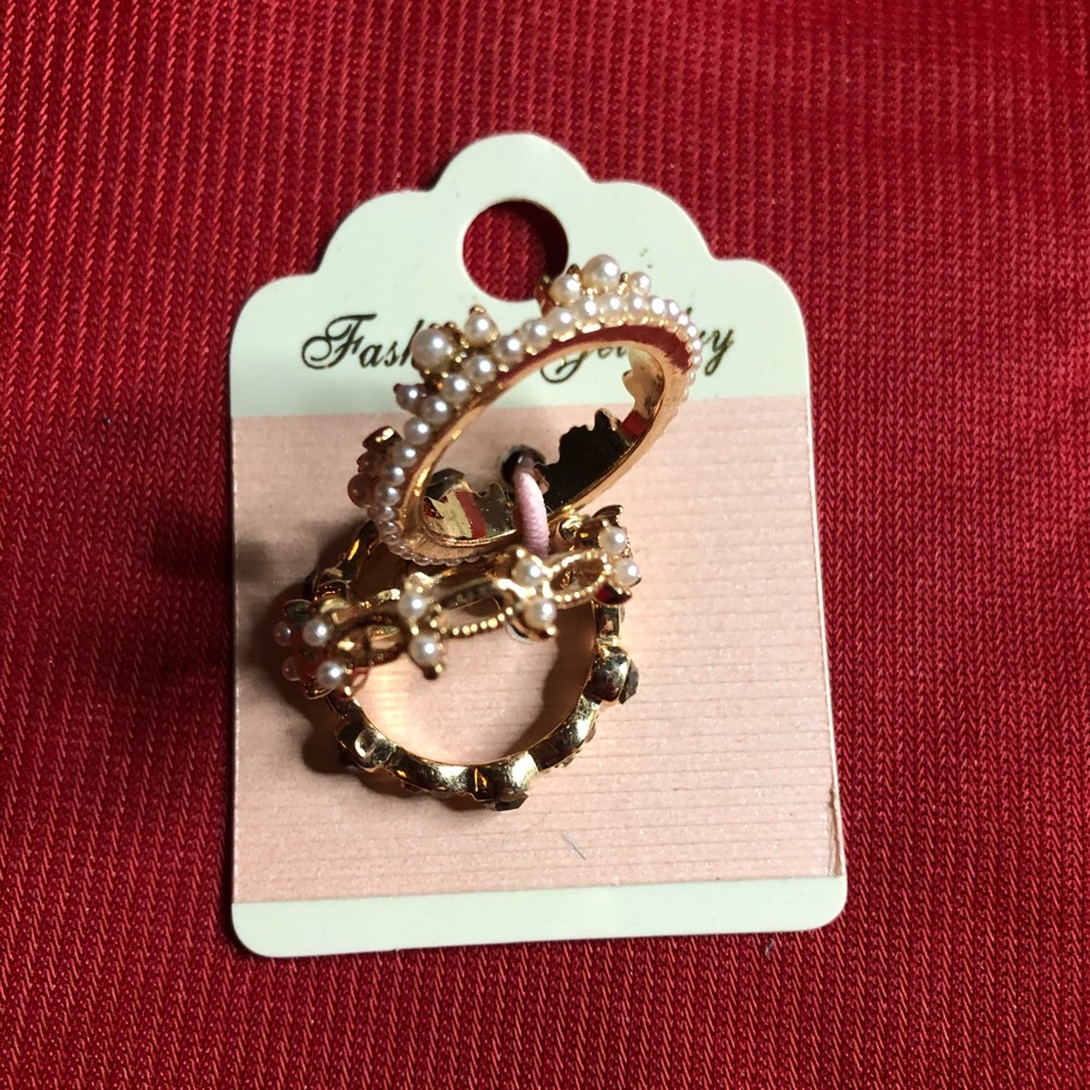 New ring